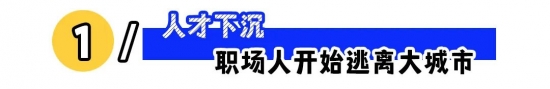 逃离大城市还是返乡创业？在下沉就业浪潮中找到自洽职业路径的关键抉择、现实启示与实践方法(图1)
