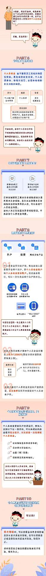 退休时想多领养老金？掌握三大支柱养老保险体系(图6)