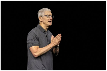 苹果将用自研芯片建AI云端数据中心，设备端分担轻任务(图1)